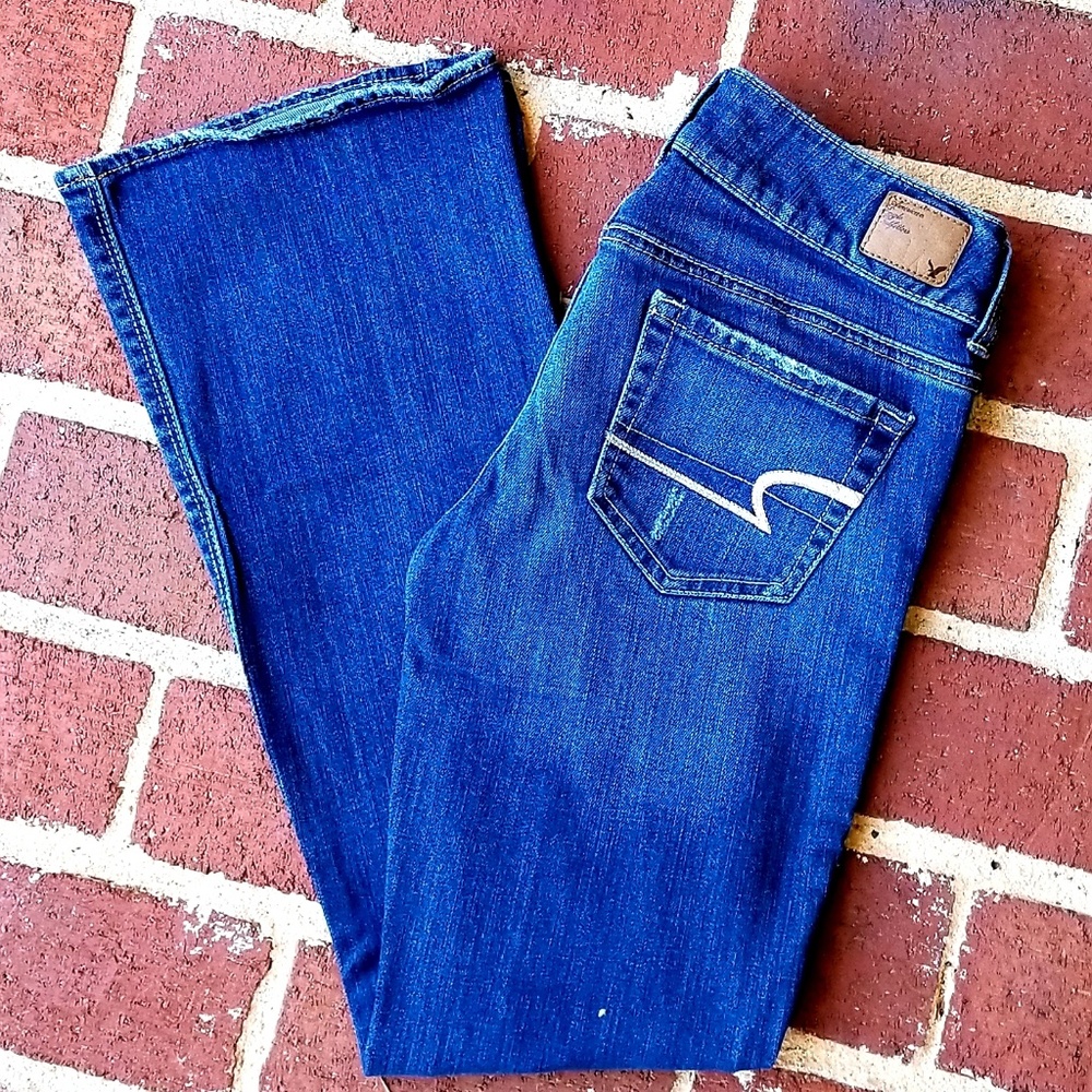 American Eagle Artist Jeans
